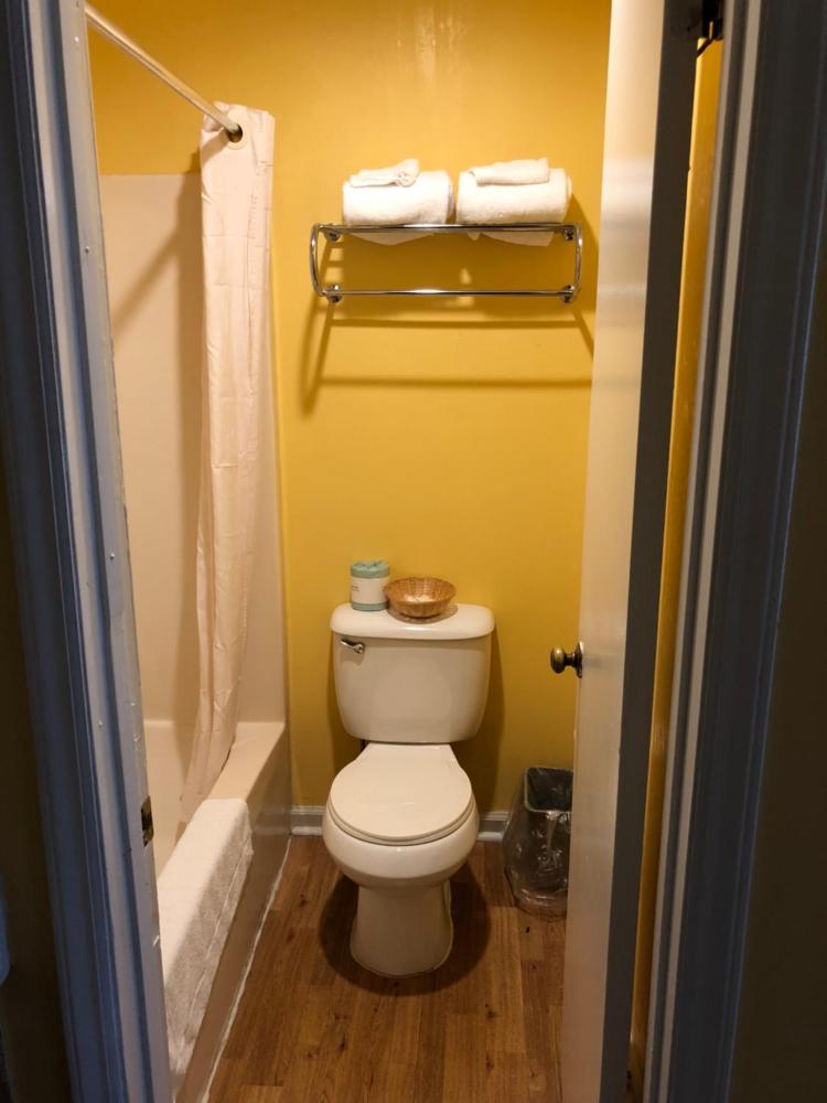King Room - Smoking  interior